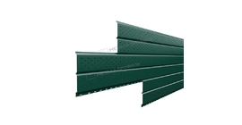 Софит Металл Профиль Lбрус-15х240 (ПЭ-01-6005-0.5)