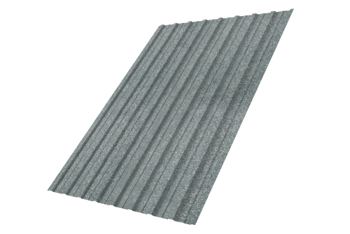 Профнастил С10A 0,45 Zn