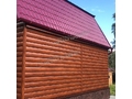 Сайдинг Металл Профиль Woodstock-28х330 (ECOSTEEL-01-МореныйДуб-0.5)