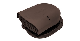 Вентиль кровельный Muotokate Grand Line - KTV коричневый